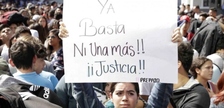 Prosecution of crimes against women in Jalisco