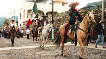 Celebrating Mexico’s cowboys is part of most holidays