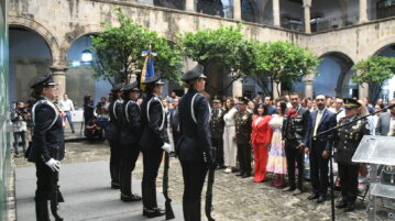 Jalisco celebrates 15 years of its state flag
