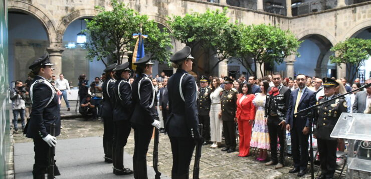 Jalisco celebrates 15 years of its state flag