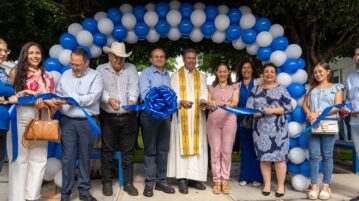 DIF Chapala opens “Day Center” for Chapala’s seniors