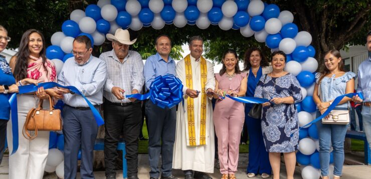 DIF Chapala opens “Day Center” for Chapala’s seniors
