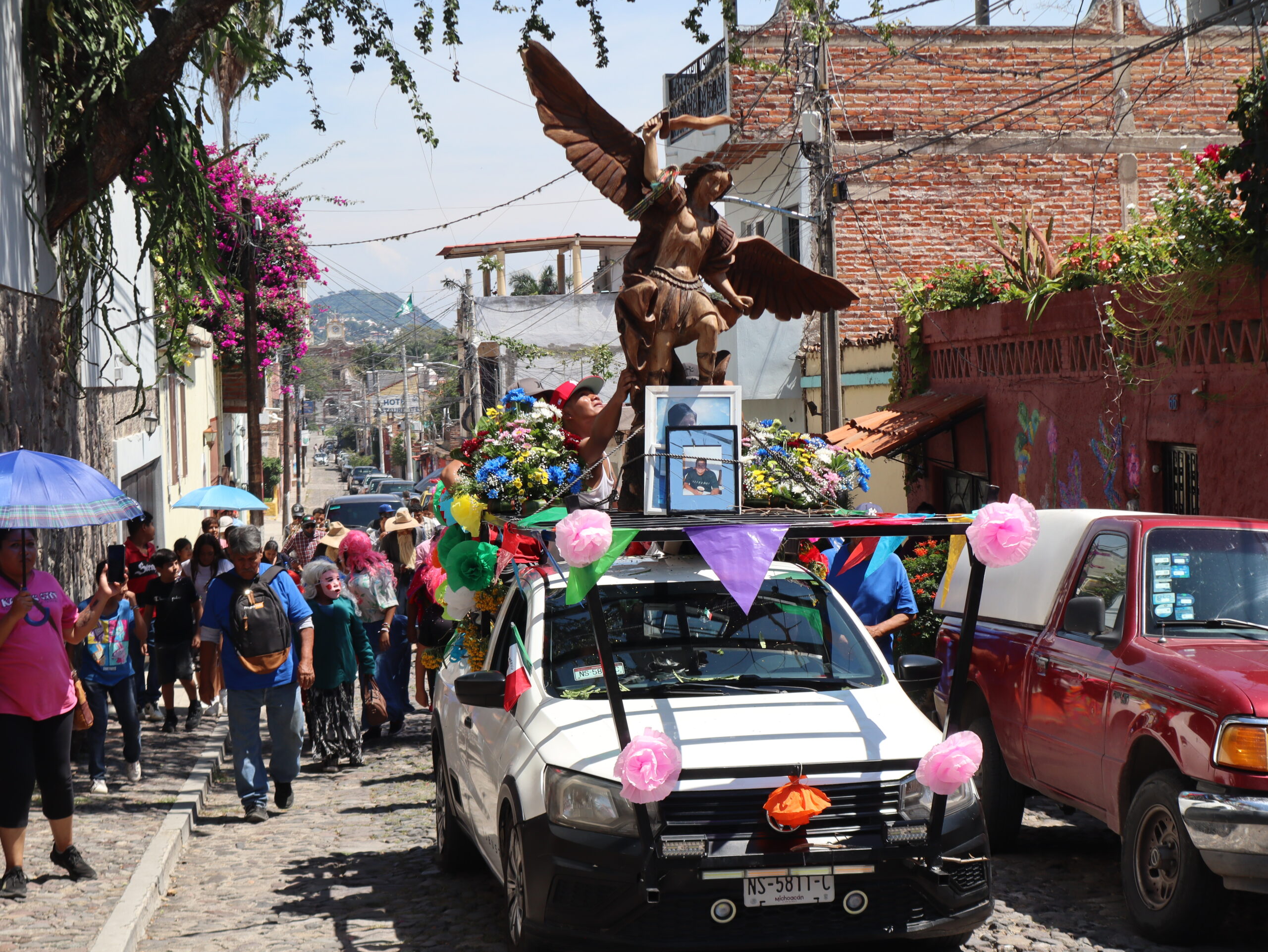 Ajijic’s San Miguel Arcángel Festival postponed to Oct. 5