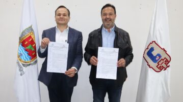 Chapala and Pátzcuaro sign cultural agreement