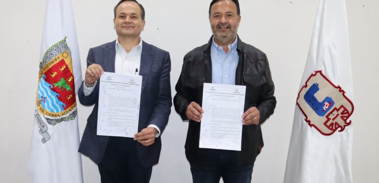 Chapala and Pátzcuaro sign cultural agreement