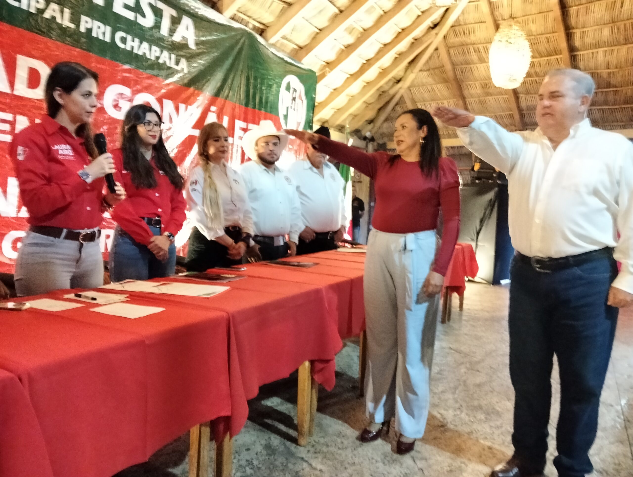 Degollado brothers return to restructure PRI in Chapala