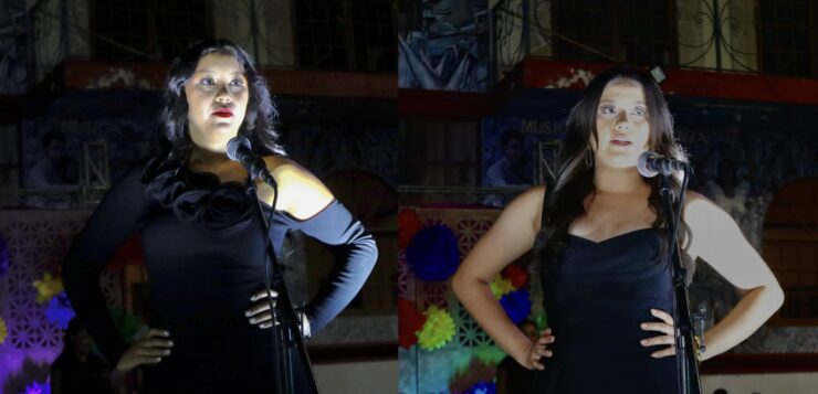 Fiestas Patrias queen candidates proudly carry on tradition