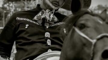 Jonatan Espíritu displays passion, discipline for charro tradition