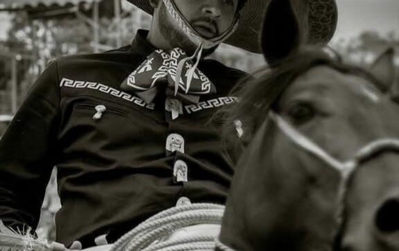 Jonatan Espíritu displays passion, discipline for charro tradition