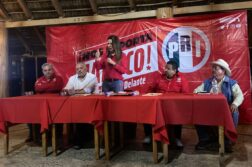 Jalisco PRI signs manifesto against Solís–León Aqueduct