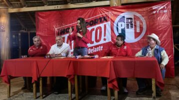 Jalisco PRI signs manifesto against Solís–León Aqueduct
