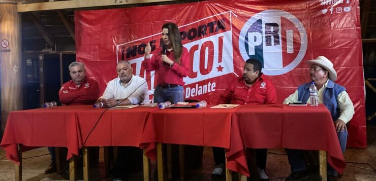 Jalisco PRI signs manifesto against Solís–León Aqueduct