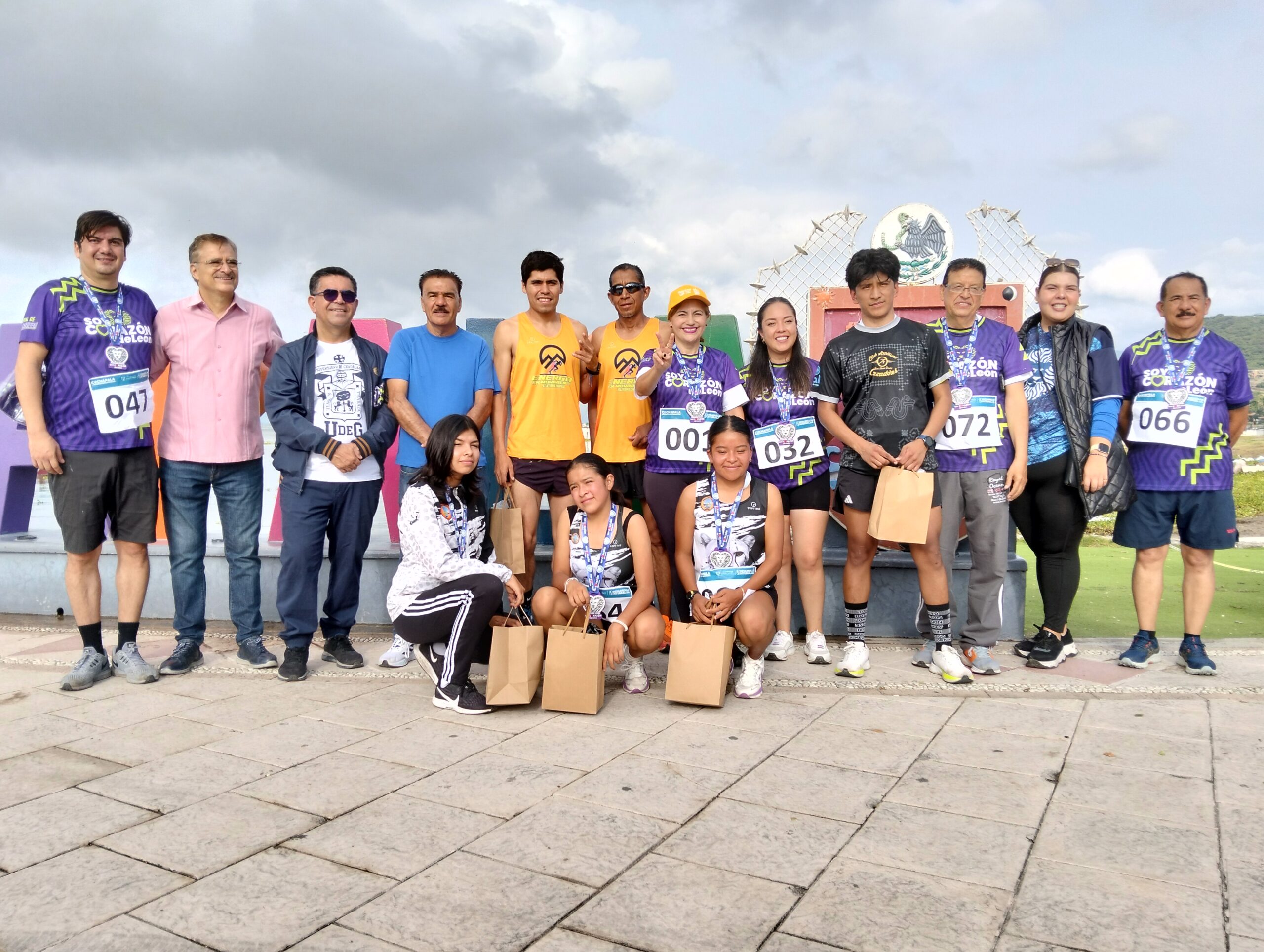 CUChapala holds successful second annual race in Chapala