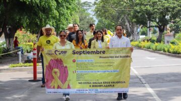 World Suicide Prevention Day highlights prevention in Chapala