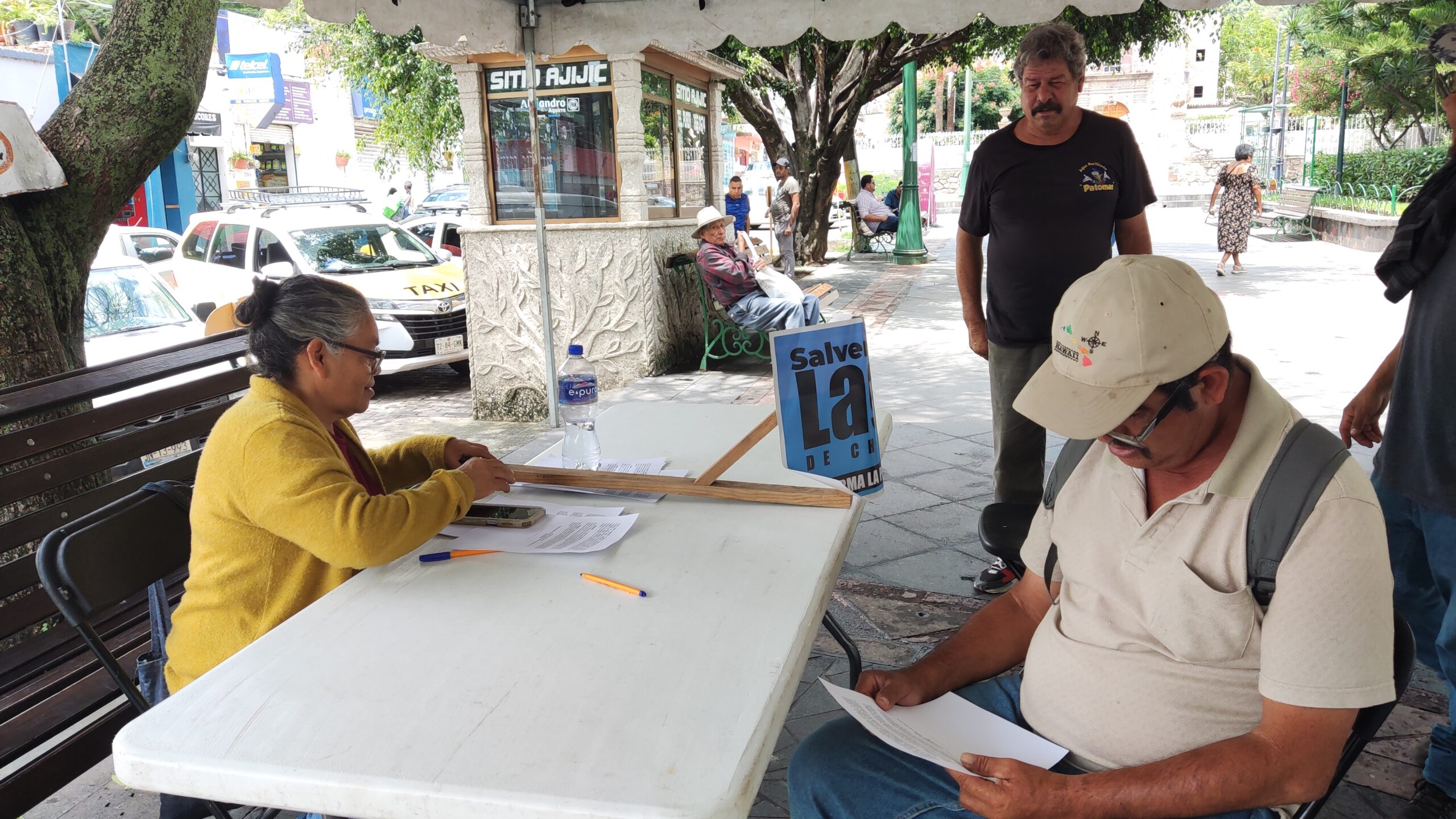 Solís Dam aqueduct faces growing resistance