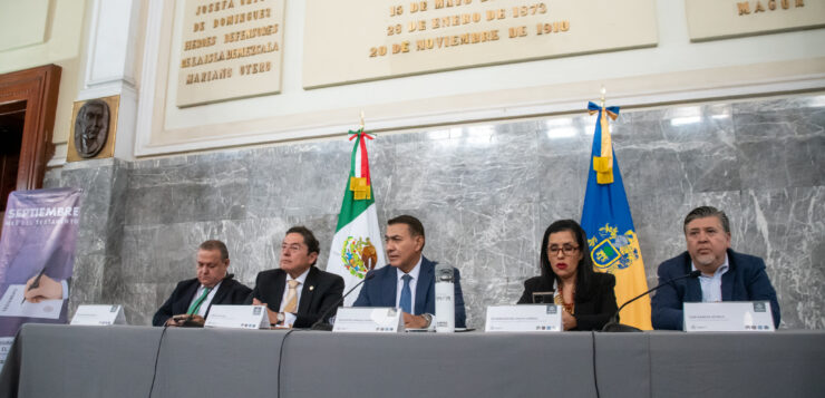 Jalisco government announces Will Month savings of over 17,000 pesos