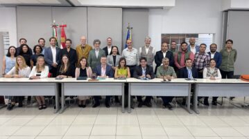 Jalisco to collaborate with the Netherlands on water resources