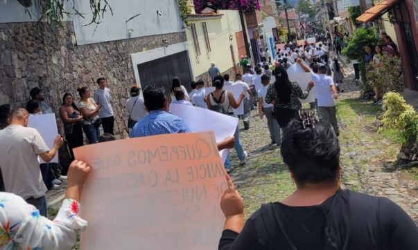 Protest pays off: Construction starts on Saúl Rodiles