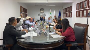 Chapala approves property tax hikes up to 12% for 2026