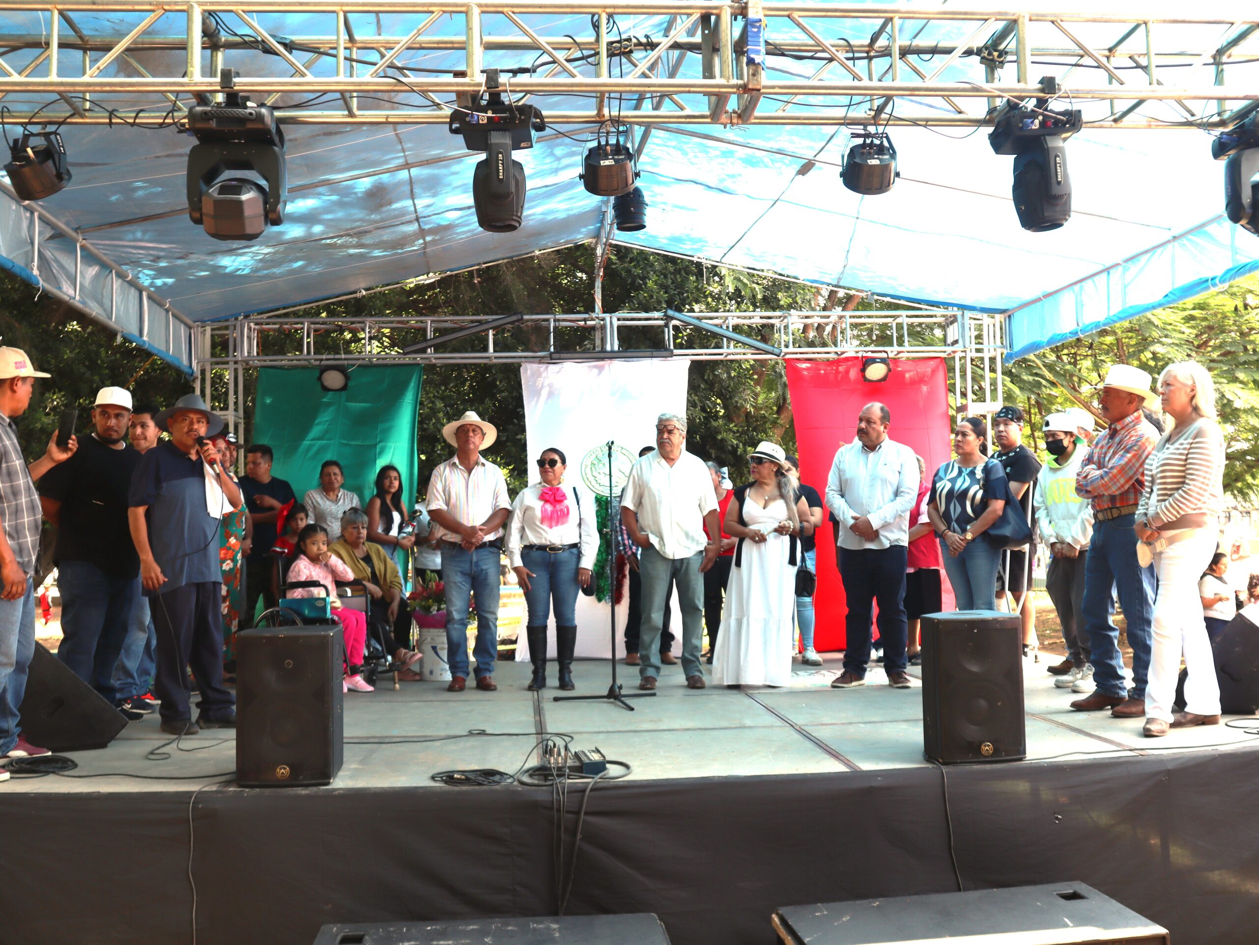 “Your Help Makes the Difference” kermes raises 184,000 pesos