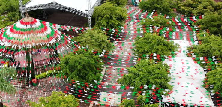 Schedule of Independence events in Lakeside