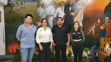 lTSJ Chapala’s greenhouse to be rehabilitated after storm damage