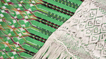 Two Ajijic events honor art of the rebozo for Independence Day