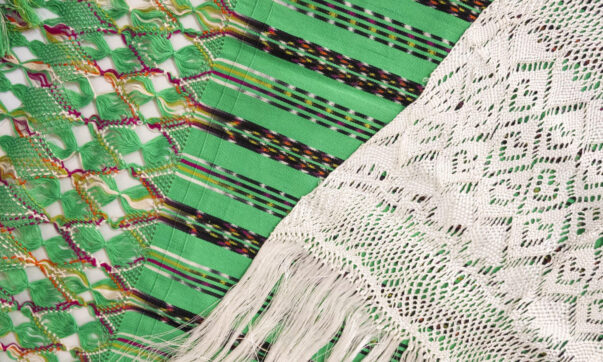 Two Ajijic events honor art of the rebozo for Independence Day