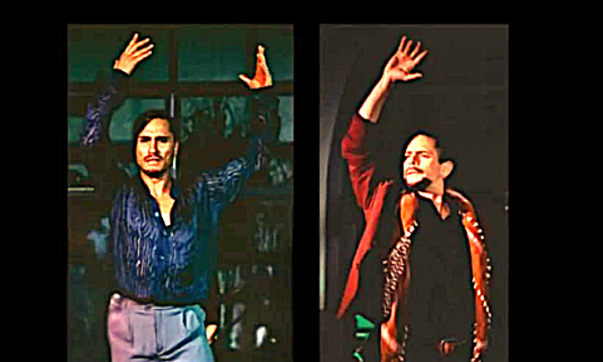 Latin flamenco stars dance this weekend at La Cochera Cultural