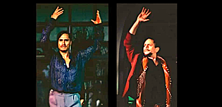 Latin flamenco stars dance this weekend at La Cochera Cultural