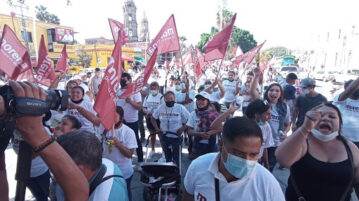 MORENA begins forming sectional committees in Chapala