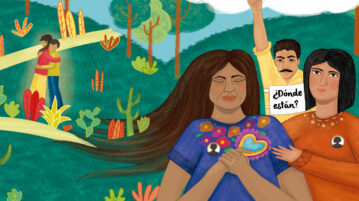 No progress on the disappearances of persons