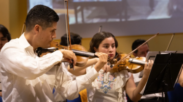 Free Dress Rehearsal for LCO’s Exsultate Julilate, and other works