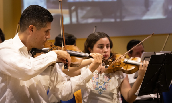 Free Dress Rehearsal for LCO’s Exsultate Julilate, and other works