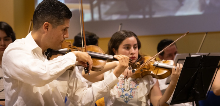 Free Dress Rehearsal for LCO’s Exsultate Julilate, and other works