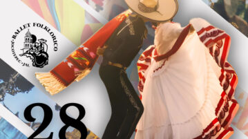 Jocotepec Folkloric Ballet Gala: A Journey Through Mexico's Cultural Diversity