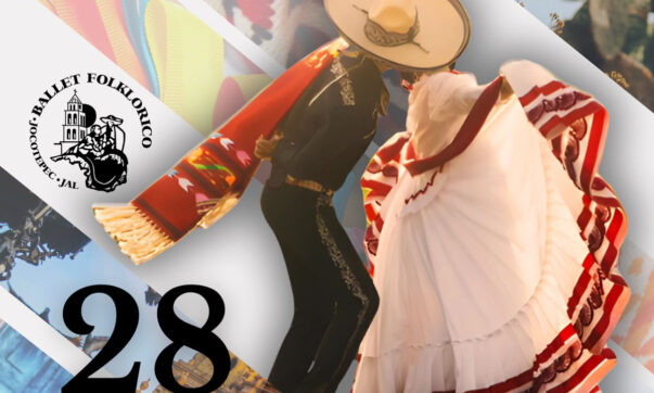 Jocotepec Folkloric Ballet Gala: A Journey Through Mexico's Cultural Diversity