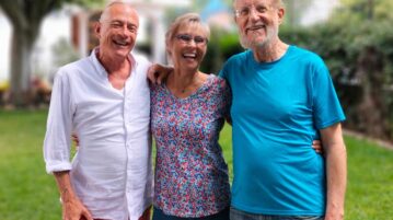 Flash Review: LUV at Bare Stage Theater