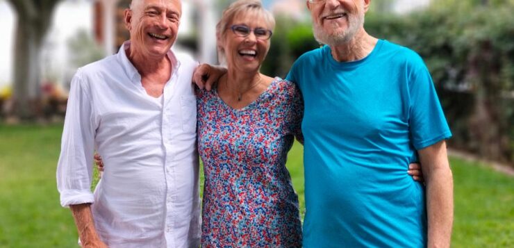 Flash Review: LUV at Bare Stage Theater