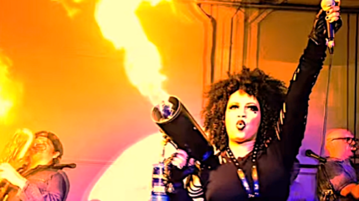 Music Sin Fronteras by Patrick O’Heffernan