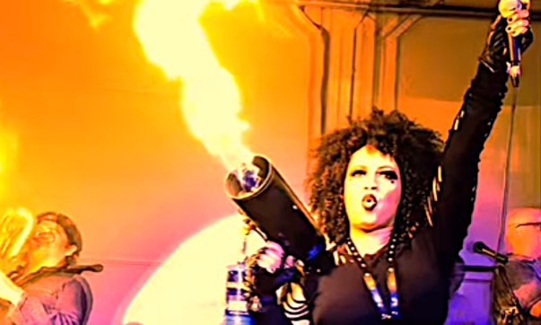 Music Sin Fronteras by Patrick O’Heffernan