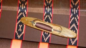 “The Pride of the Mexican Rebozo” fashion show Friday, Sept 12