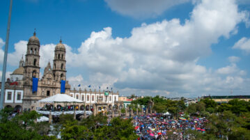 Pilgrimage of the Virgin of Zapopan Sees Record Attendance