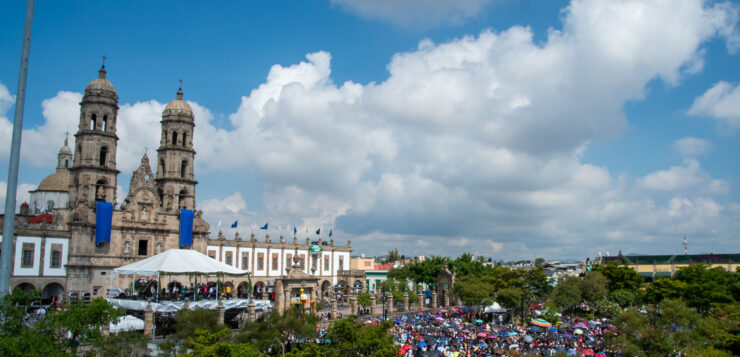 Pilgrimage of the Virgin of Zapopan Sees Record Attendance