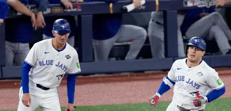 Blue Jays Crush Dodgers with historic pinch-hit Slam in 9-run sixth