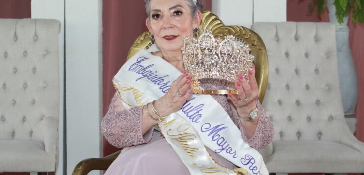 Jocotepec resident is region’s Senior Citizen Ambassador