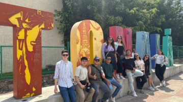 Colombian students experience Jalisco’s traditions