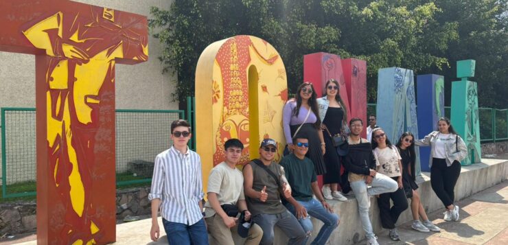 Colombian students experience Jalisco’s traditions