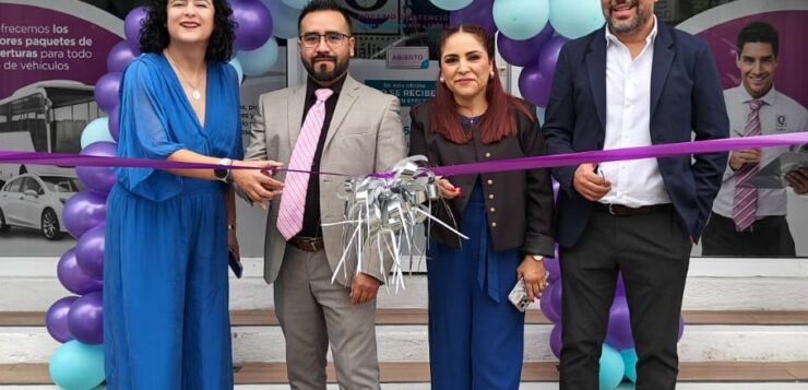 Ajijic fosters insurance culture with new Quálitas office
