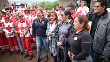 Jalisco reports major progress in flood recovery